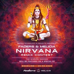 Faders Feat Melicia - Nirvana - (N - Kore Vs Prime Apes Remix) NK Master 16bit