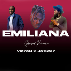 DJ Vizyon - Emiliana Gouyad Remix Feat. Jo'Sway