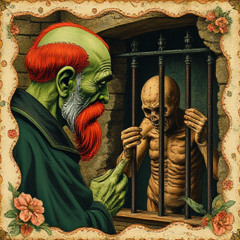 locked in the dungeon
