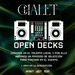 Chalet - OpenDecks Serpeex