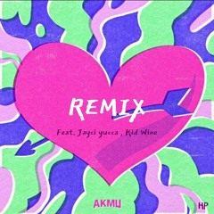 [REMIX] AKMU - 후라이의 꿈 (Feat. Jayci yucca, Kid Wine)