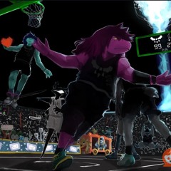 Susies Idea (Rude Buster X Space Jam Remix)