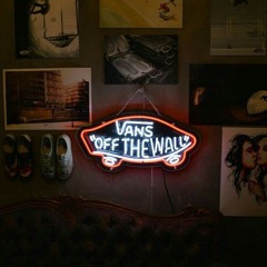 off the wall