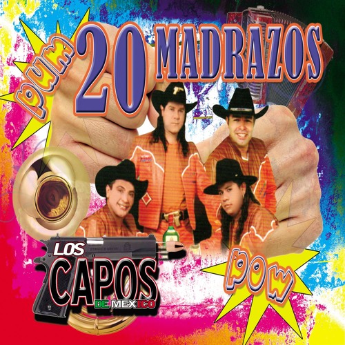 Stream La Canelera by Los Capos De México Listen online for free on