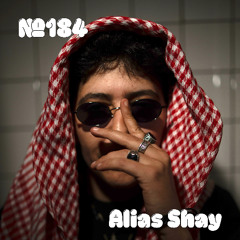 cute community radio n° 184 – alias shay