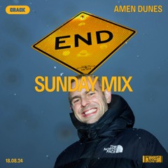 Sunday Mix: Amen Dunes
