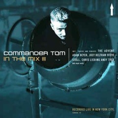 In The Mix III - Commander Tom - 1998