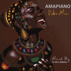 AMAPIANO VIDEO VIBE MIX