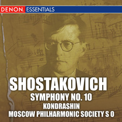 Symphony No. 10 in E Minor, Op. 93: II. Allegro
