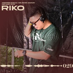 LMHY Radio #029 | Riko (R&B, Hip-Hop, Amapiano)