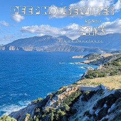 Deep House Vibes Mix (3) 2023 # Nikos Danelakis #best of vocal deep house
