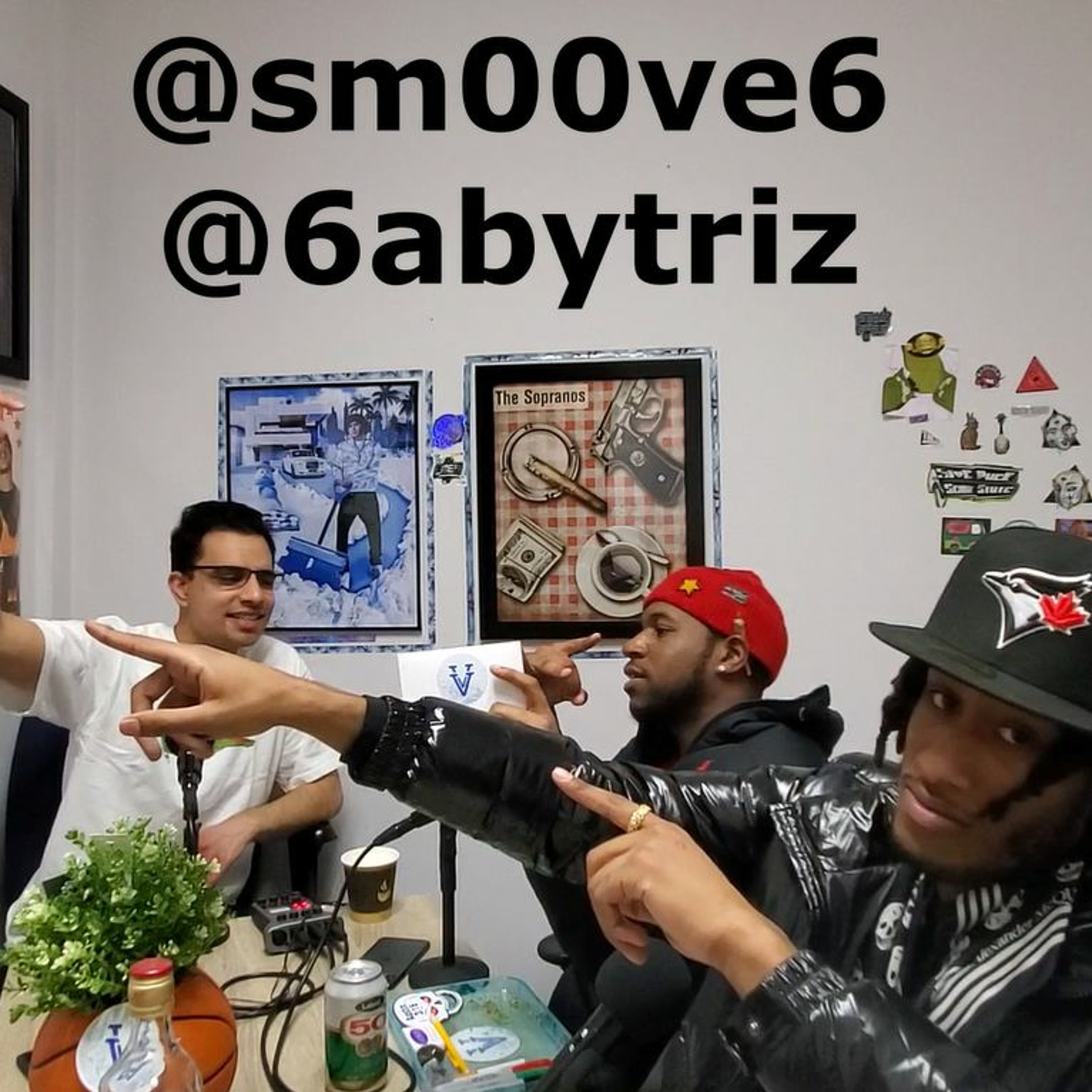 Stunna Smoove & Baby Triz Interview: Crafting Own Sound, Investing in Yourself, Ralph Lauren & More episode artwork