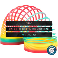 Live on Slinky Family Livestream (04/17/2021)