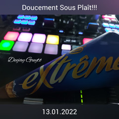 Doucement Sous Plaît!! 13.01.2021