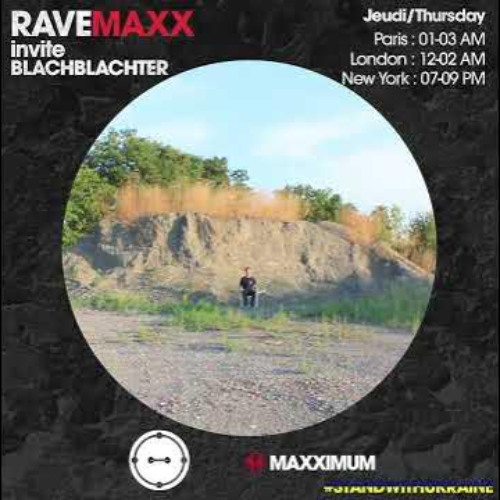BLACHBLACHTER @ MAXXIMUN - FG RADIO 2022-06-09