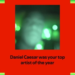Sweet - Daniel Caesar