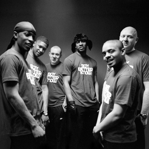 Gotta Get Thru This x JME X Skepta X BBK (MASHUP)