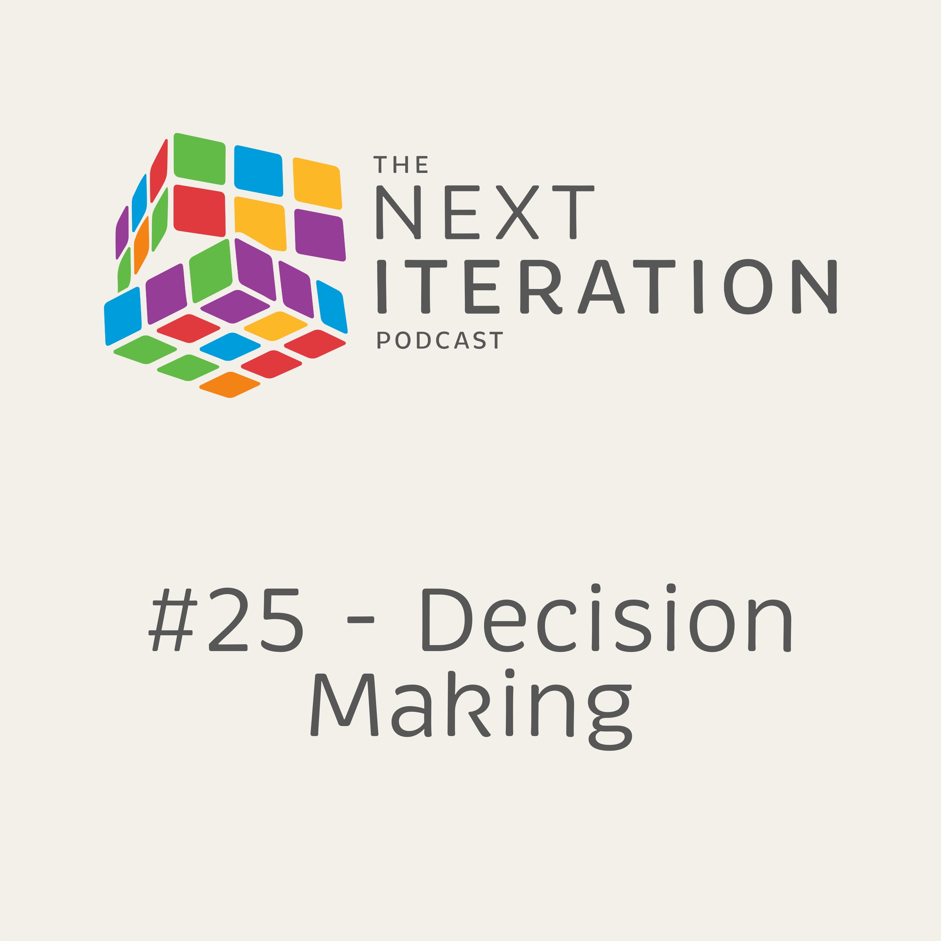 The Next Iteration Podcast