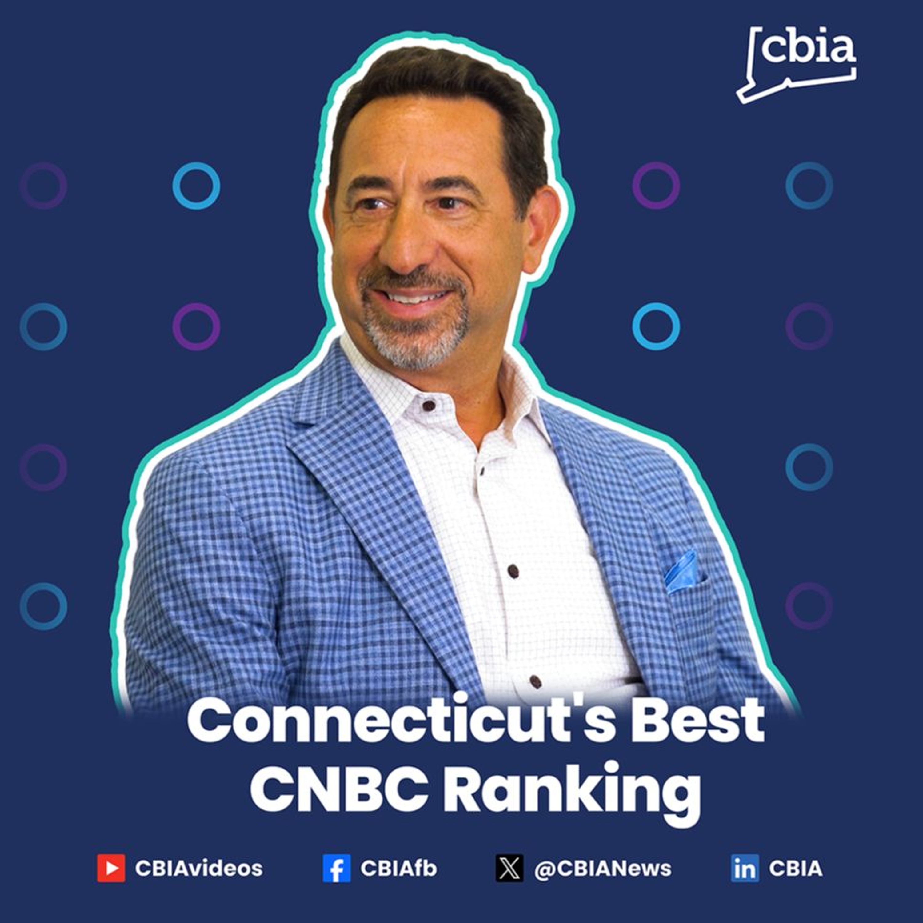 Connecticut's Best CNBC Ranking episode artwork