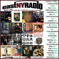 EastNYRadio 9-26-24 mix