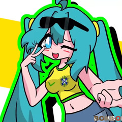 MIKU BRAZILIAN PHONK (slowed)