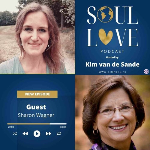 Soul Love | Sharon Wagner | Discover the Power of Conscious Awareness and Love!