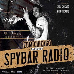 EDM Chicago Takeover Episode 32 : Yuri Kay