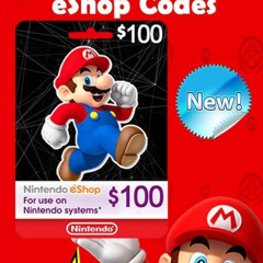#@@#Claim Free $100 Nintendo eShop Card Instantly##@@