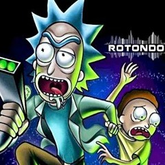 RICKY and MORTY - ROTONDO