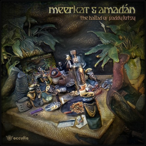 Meerkat & Amadán - The Ballad Of Paddy Lotsy