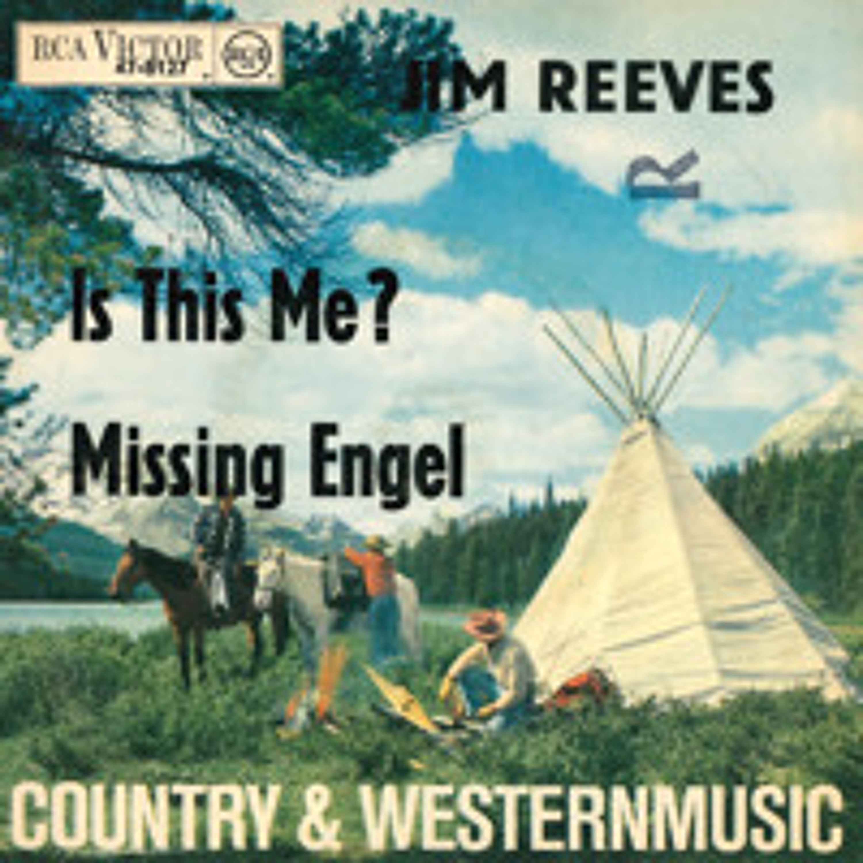 #506 Jim Reeves' Golden Records - 10LP-set - Side L - Lyou Fang Records - LF - 2431 - 2440 - 70's episode artwork