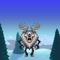 Don't Starve x Terraria - Coldest Claws - Re-Mashup of Deerclops (V2)