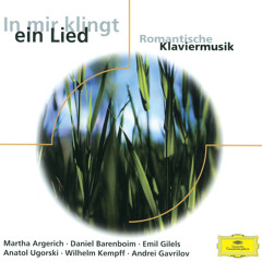 Mendelssohn: Lieder ohne Worte I, Op. 19b: I. Andante con moto, MWV U86 "Sweet Remembrance"