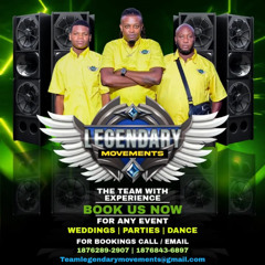Legendary Mvmnts 2025 Dancehall Mix