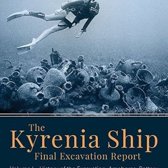 ✔Read⚡️ The Kyrenia Ship Final Excavation Report: Volume I - History of the Excavation, Amphora