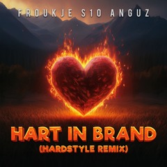 Froukje, S10 - Hart in Brand (Anguz Hardstyle Remix)
