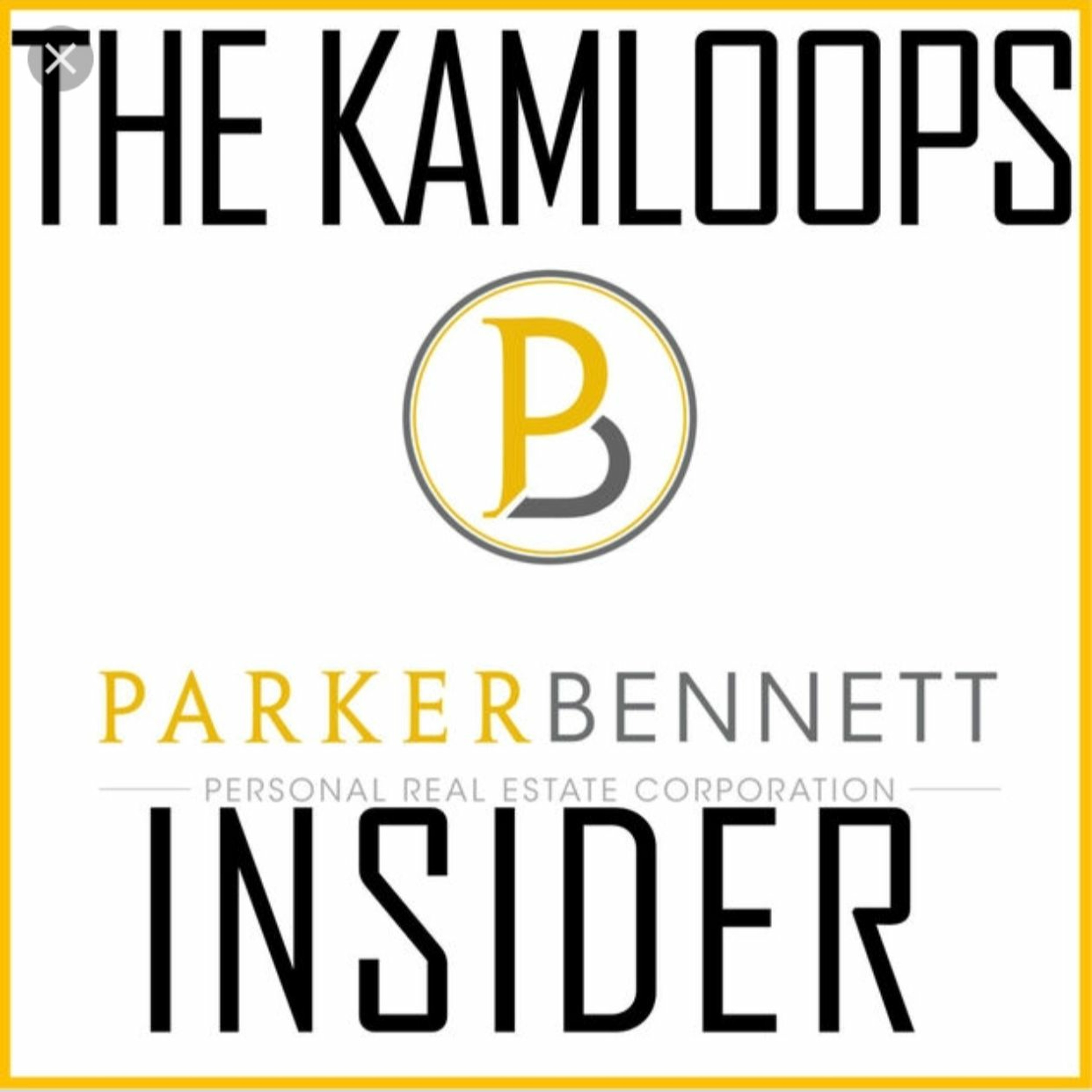 Kamloops Real Estate Insider Podcast