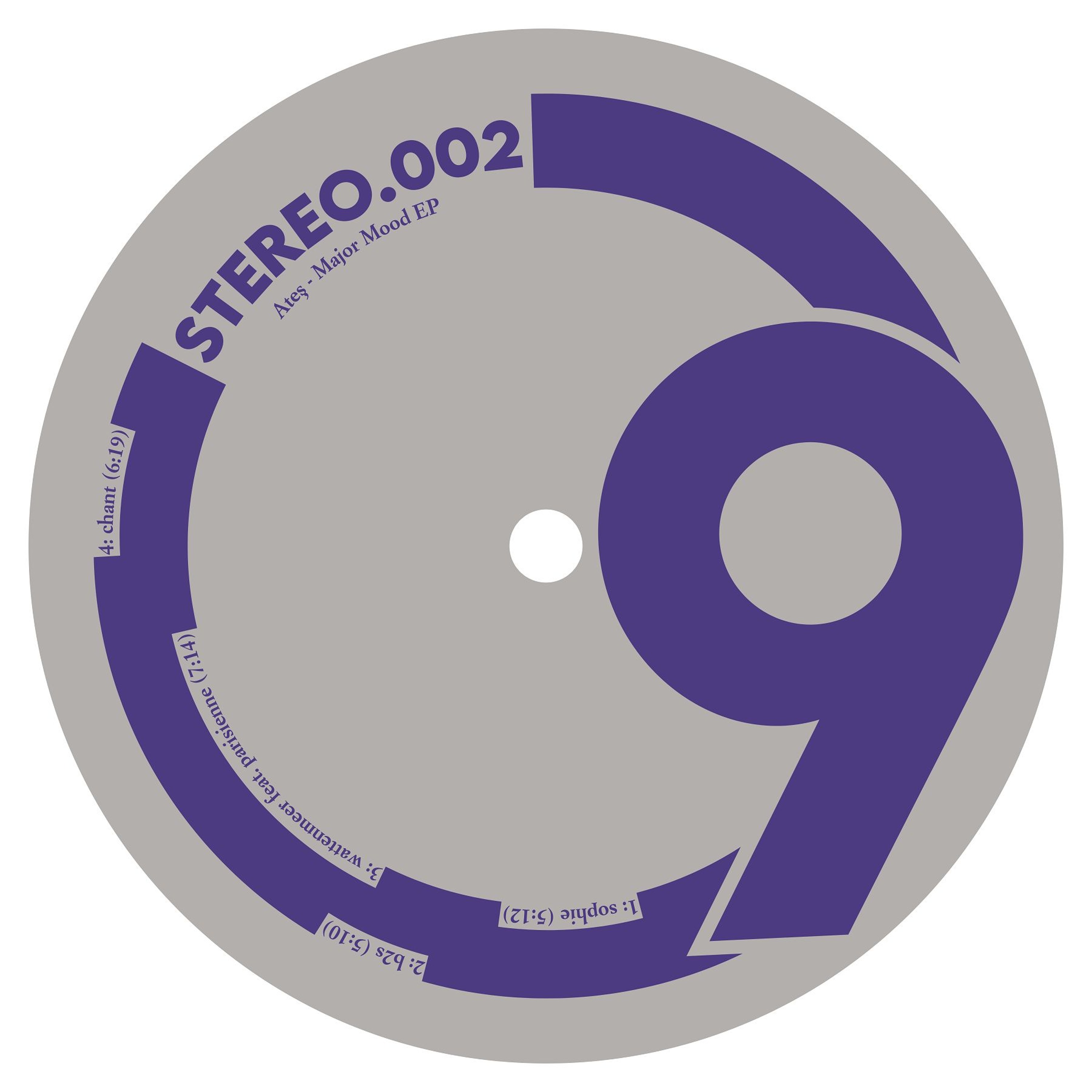 PREMIERE: Ateş - Wattenmeer (feat. Parisienne) [Stereo 09 Records] episode artwork