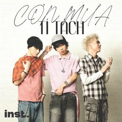 Cơn mưa tí tách (from the album "YEAR2000 Vol. 2")(inst.)