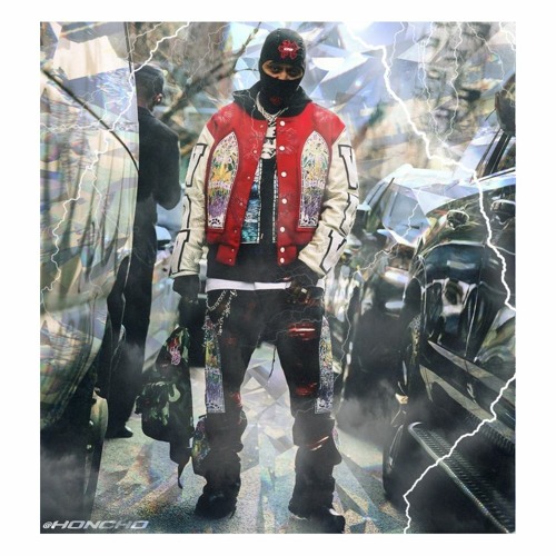 @HONCHO - drop version 2. (back in action) #sos.🆘