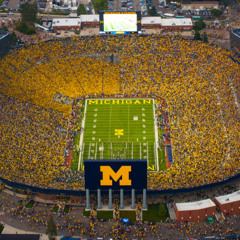 Michigan Gameday Mix 2025