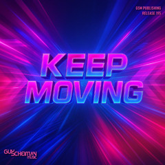 Guy Scheiman - Keep Moving