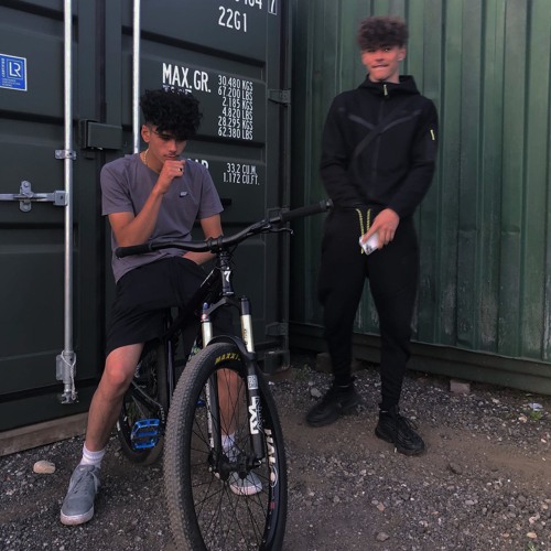 Radgey Reece b2b Kxldxn - Lucky Sparks 👨🏻‍❤️‍💋‍👨🏿