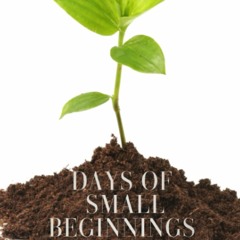 [PDF]⚡️Download❤️ Days of Small Beginnings A Story of Two Stanford Grads  Eleven Kids  and a