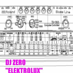 "DJ ZERO" ELEKTROLUX