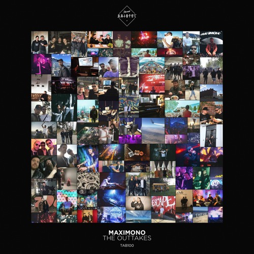 MAXIMONO - WHERE U AT