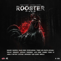 Vybz Kartel - AR15 (ROOSTER RIDDIM)