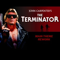 The Terminator - Main Theme Reimagined (John Carpenter Style)