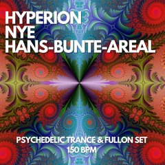 Hyperion @ NYE Hans-Bunte-Areal