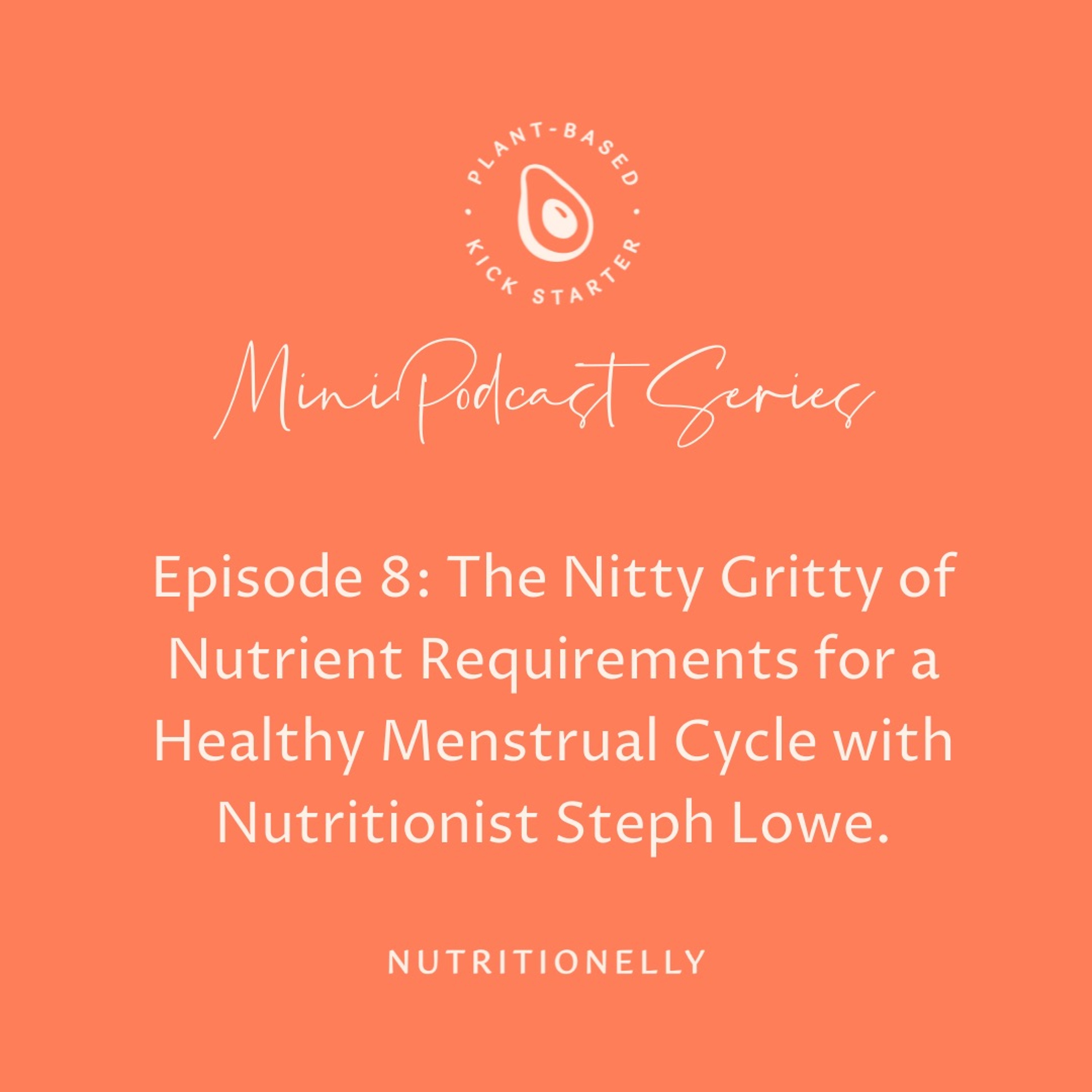 Talking Nutritionelly